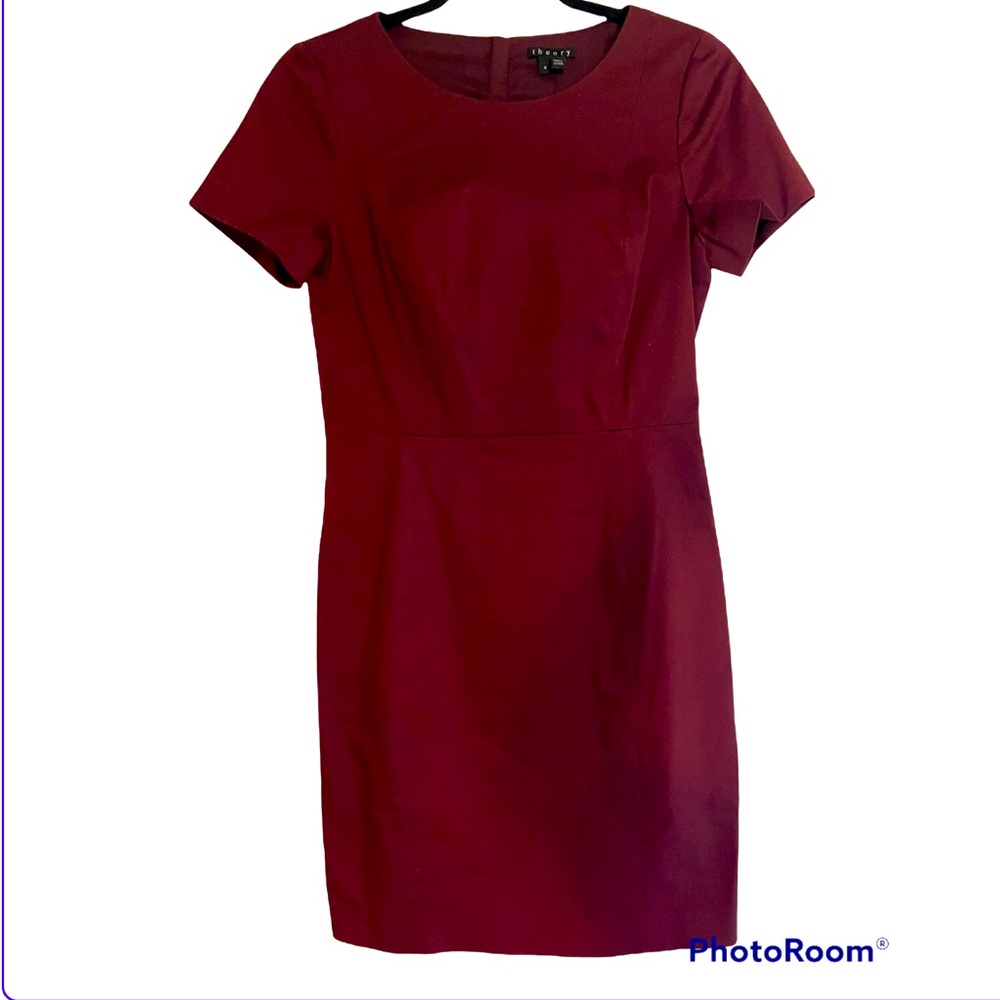 New Theory Admiral Dress